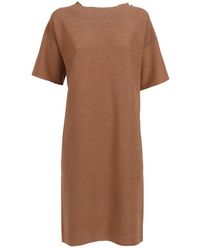 Fabiana Filippi - Midi Dresses - Lyst
