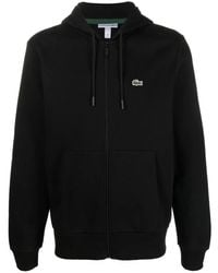 Lacoste - Zip-Throughs - Lyst