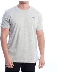 La Martina - Herren T-Shirt Mit Kurzen Ärmeln - Lyst