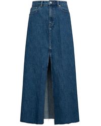 Silvian Heach - Denim Skirts - Lyst