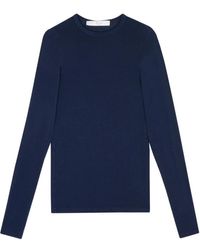 Tela - Long Sleeve Tops - Lyst