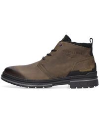 PME LEGEND - Lace-Up Boots - Lyst