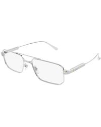 Cartier - Glasses - Lyst
