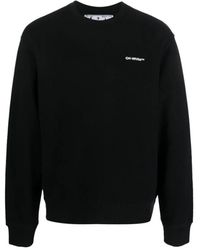 Off-White c/o Virgil Abloh Truien & Vesten - - Heren - Zwart