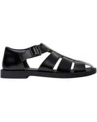 Camper - Flat Sandals - Lyst