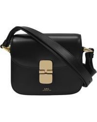 A.P.C. - Cross Body Bags - Lyst