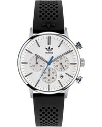 adidas - Uhr code one chrono - Lyst
