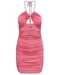 ONLY - Short Dresses - Lyst