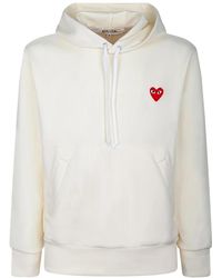 Comme des Garçons - Sweatshirts & hoodies > hoodies - Lyst