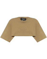 DSquared² - T-Shirts - Lyst
