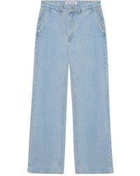 Won Hundred - Wide Jeans - Lyst