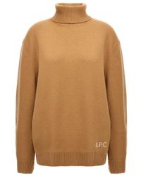 A.P.C. - Walter Wool Sweater - Lyst