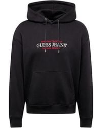 Guess - Hoodies - Lyst
