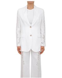 Ermanno Scervino - Firenze Jacket - Lyst