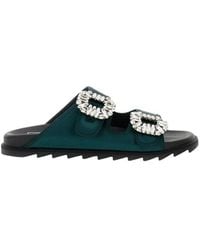 Roger Vivier - Sliders - Lyst