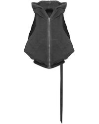 Rick Owens - Vests - Lyst