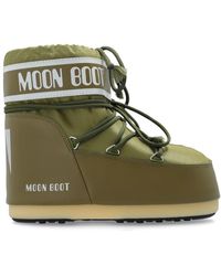 Moon Boot - Icon low nylon schneestiefel - Lyst