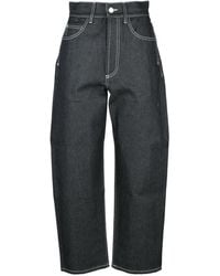 Sunnei - Loose Fit Jeans - Lyst