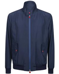 Kiton - Light Jackets - Lyst