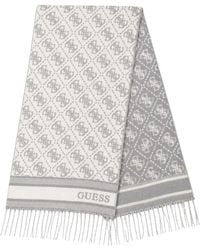 Guess - Winter-Schal - Lyst