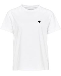 Opus - Casual Serz T-Shirt - Lyst