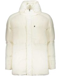 Herno - Donzen Jas Met Capuchon - Lyst