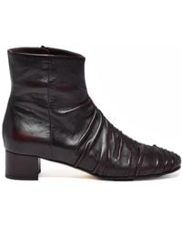LORENA PAGGI - Heeled Boots - Lyst