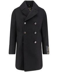 Sealup - Double-Breasted Coats - Lyst