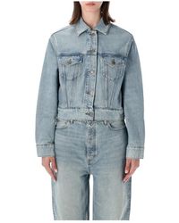 Fear Of God - Denim Jackets - Lyst