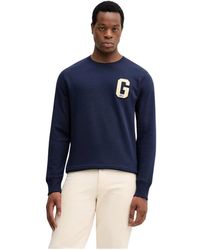 GANT - Sweatshirts & Hoodies Sweatshirts & Hoodies - Lyst