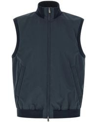 Brunello Cucinelli - Vests - Lyst