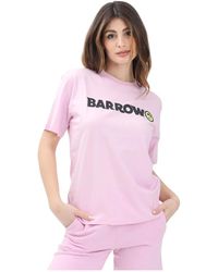 Barrow - T-Shirts - Lyst