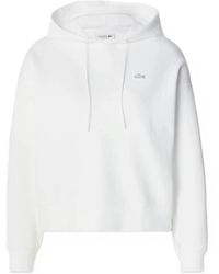 Lacoste - Hoodies - Lyst