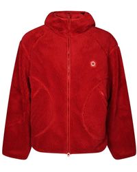 KENZO - Faux Fur & Shearling Jackets - Lyst