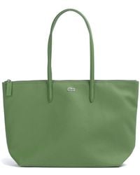 Lacoste - Tote Bags - Lyst