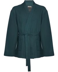 ZEGNA - Light Jackets - Lyst