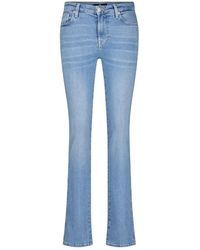 7 For All Mankind - Boot-Cut Jeans - Lyst