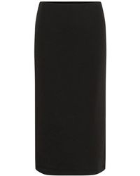 Soaked In Luxury - Midi Skirts - Lyst