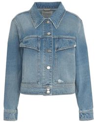 Closed - Denim Jackets - Lyst