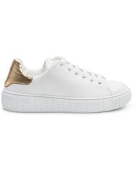 Versace - Greca Low-Top Sneaker - Lyst