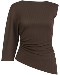 GUAJA. - Blouses - Lyst