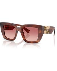 Miu Miu - Mu B05S 26E50U - Lyst