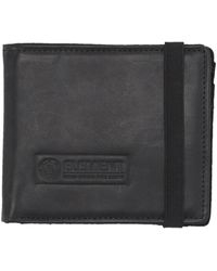 Element - Lederbrieftasche Mit Kartenschlitzen Und Münzfach - Lyst