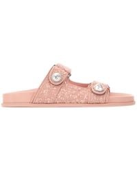 Jimmy Choo - Sliders - Lyst