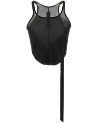 Rick Owens - Basic Tank Top - Lyst