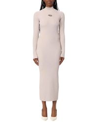 DIESEL - Knitted Dresses - Lyst