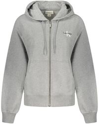 Calvin Klein - Zip-Throughs - Lyst