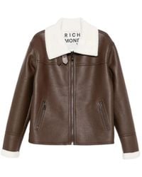 RICHMOND - Light Jackets - Lyst