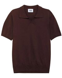 Alpha Studio - Polo Hemden - Lyst