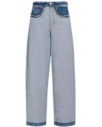Marni - Loose-Fit Jeans - Lyst